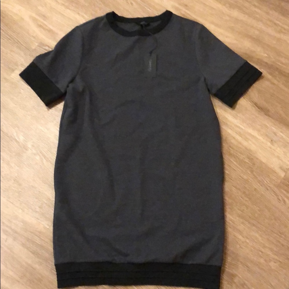 Twenty Tees short sleeve sweater dress